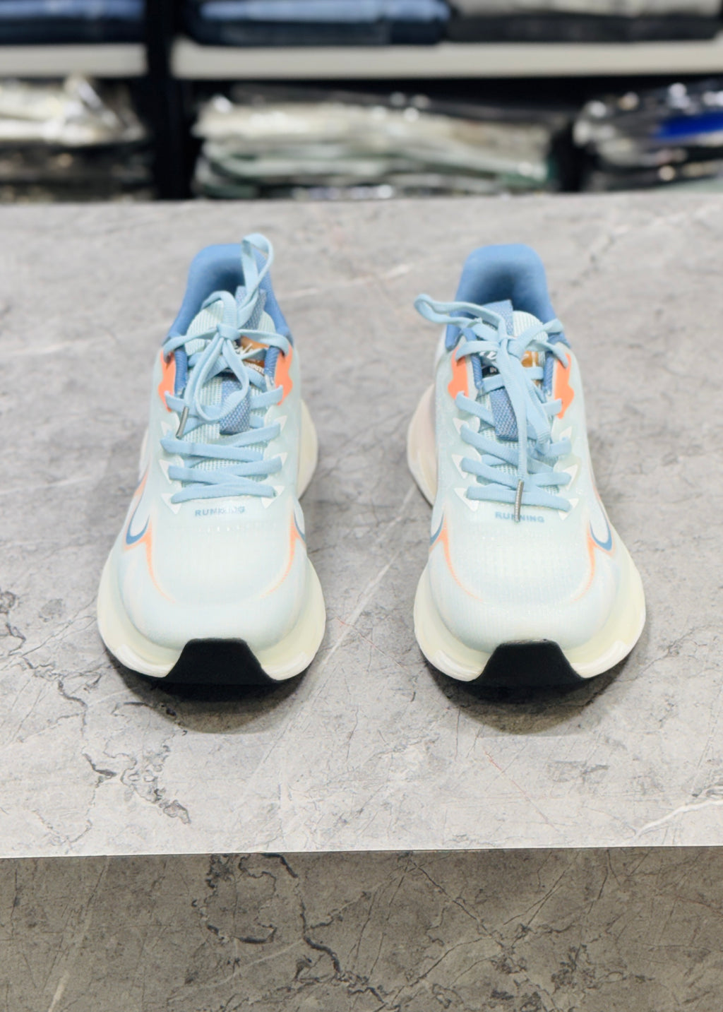 FA 8010 WHITE SKY IMPOTED SPORTS SHOES