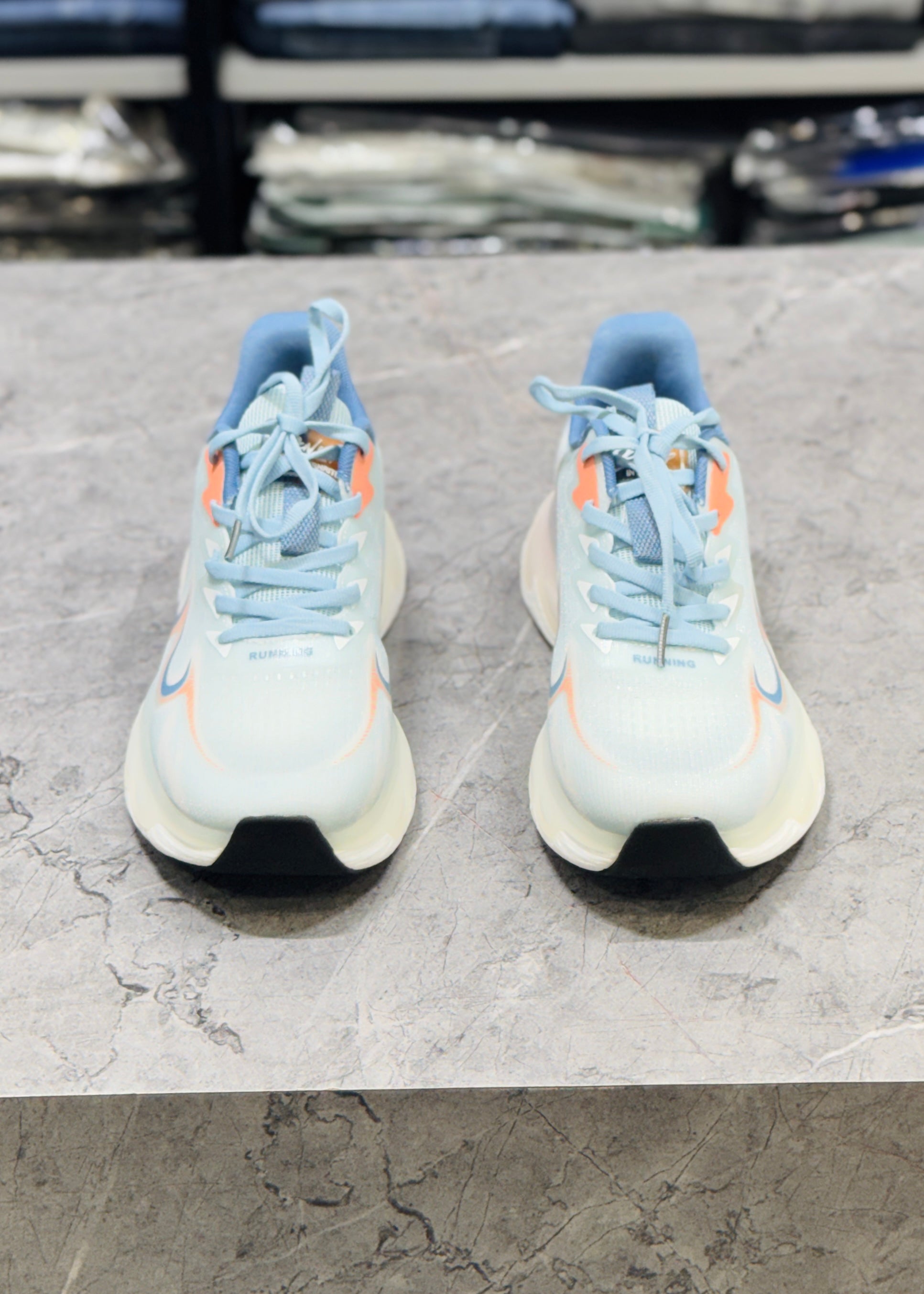 FA 8010 WHITE SKY IMPOTED SPORTS SHOES