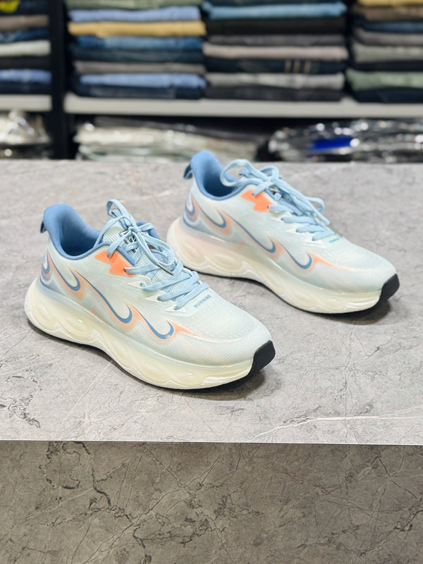 FA 8010 WHITE SKY IMPOTED SPORTS SHOES
