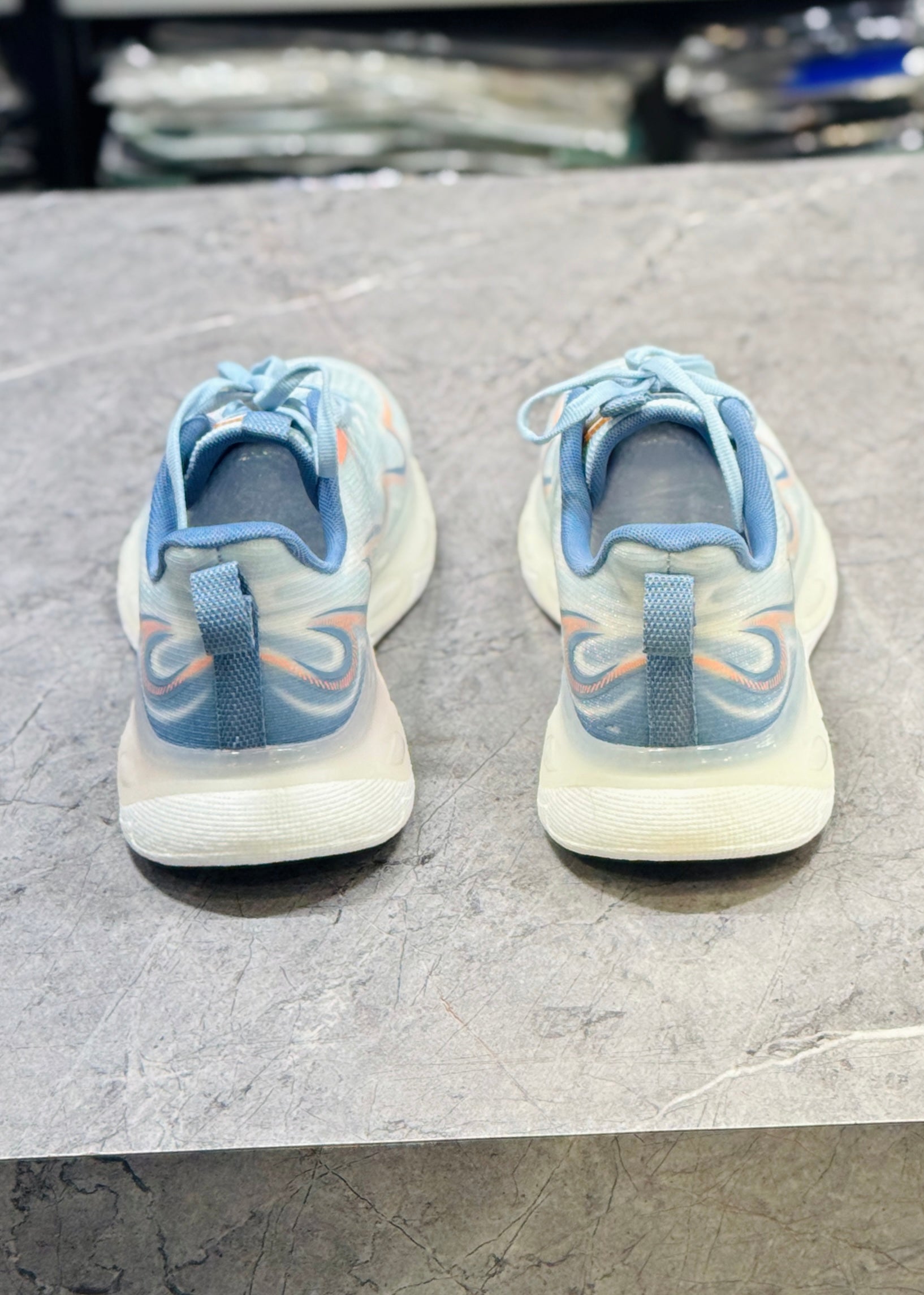 FA 8010 WHITE SKY IMPOTED SPORTS SHOES