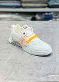FA BA97 WHITE ORANGE