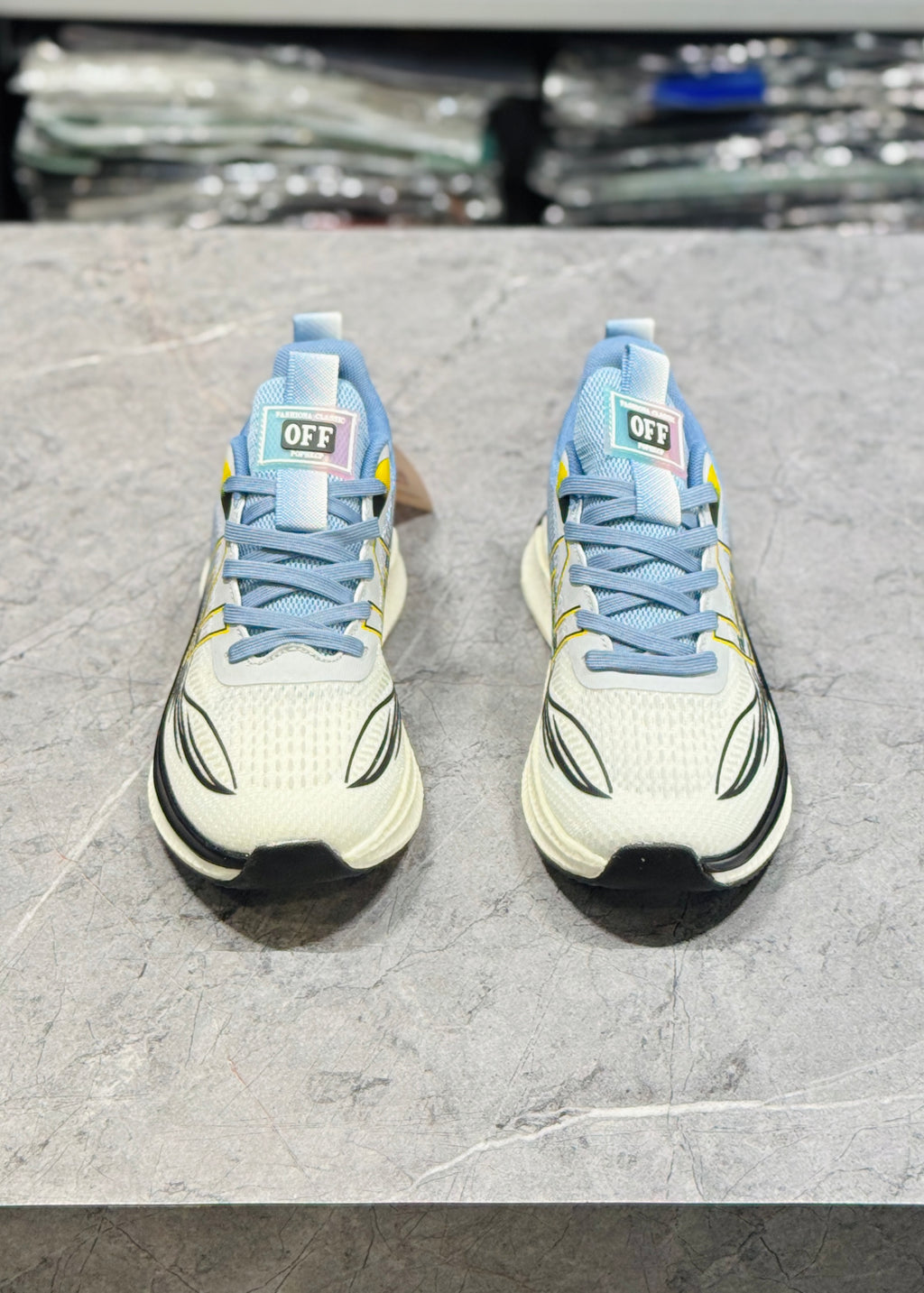 FA K-52 IMPOTED SPORTS SHOES