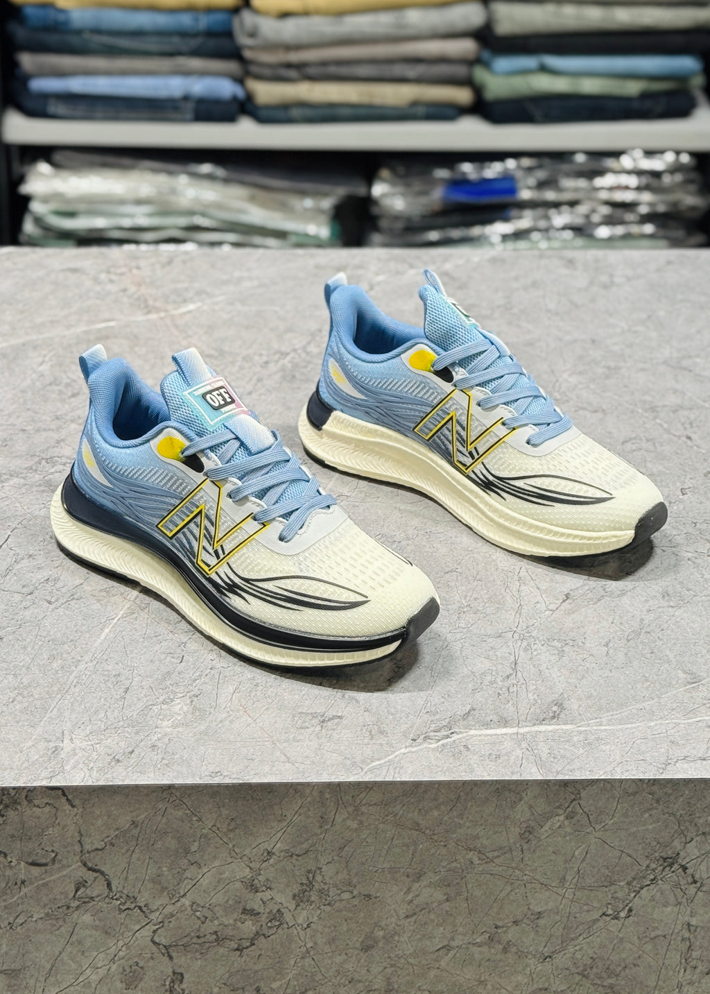 FA K-52 IMPOTED SPORTS SHOES