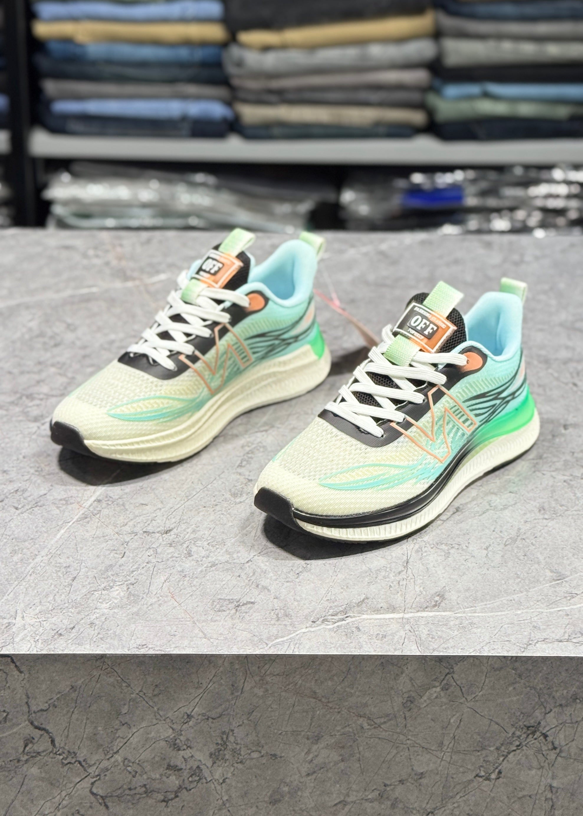 FA K-52 IMPOTED SPORTS SHOES