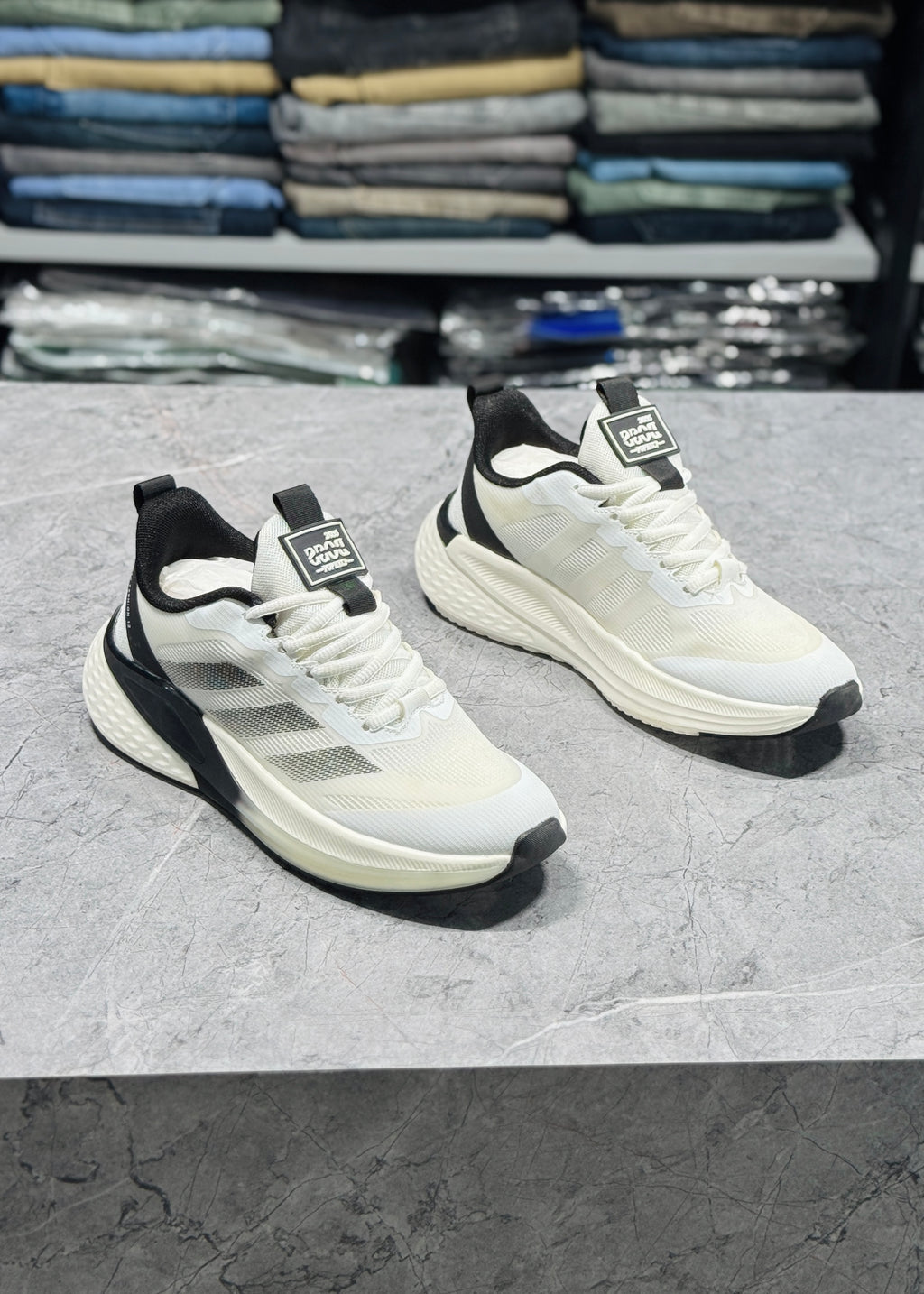 FA KMS-70 WHITE IMPOTED SPORTS SHOES