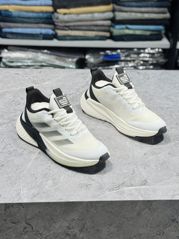 FA KMS-70 WHITE IMPOTED SPORTS SHOES