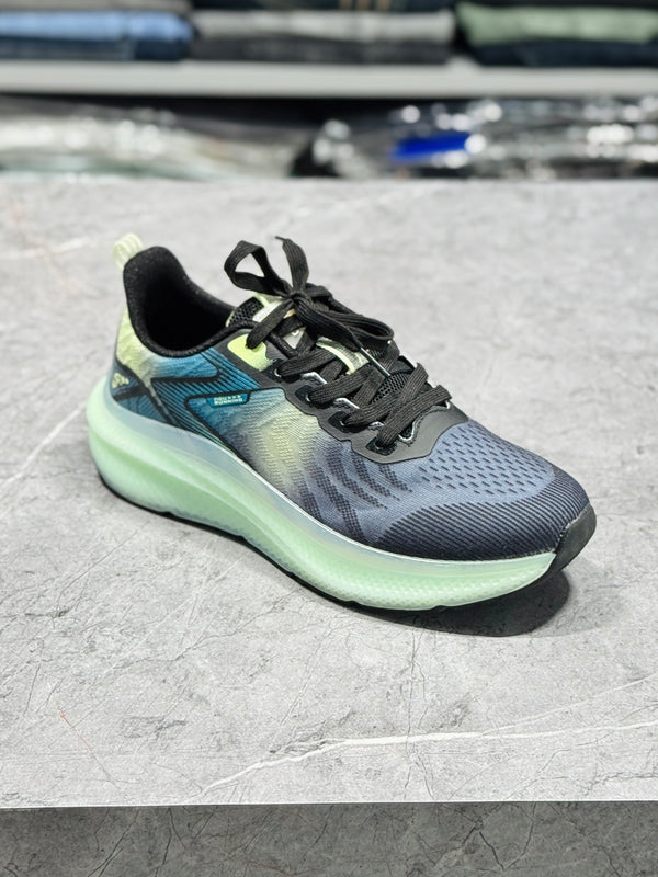 FA N2991 BLACK IMPOTED SPORTS SHOES