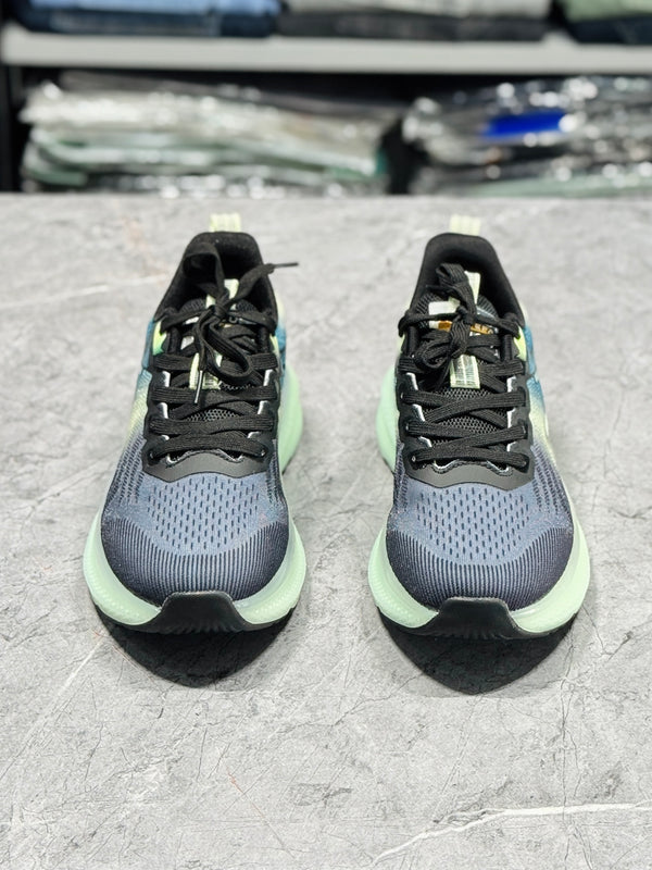 FA N2991 BLACK IMPOTED SPORTS SHOES