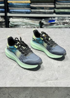 FA N2991 BLACK IMPOTED SPORTS SHOES