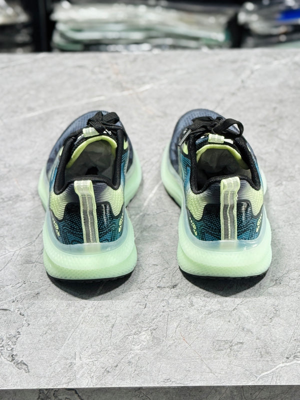 FA N2991 BLACK IMPOTED SPORTS SHOES