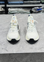 FA WK23002 WHITE BLACK IMPOTED SHOES