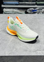 FA WK23002 WHITE GREEN ORANGE IMPOTED SHOES