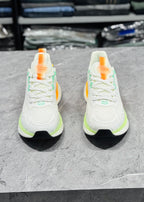 FA WK23002 WHITE GREEN ORANGE IMPOTED SHOES