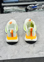 FA WK23002 WHITE GREEN ORANGE IMPOTED SHOES