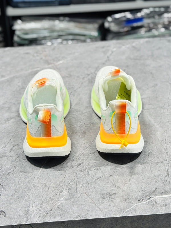 FA WK23002 WHITE GREEN ORANGE IMPOTED SHOES