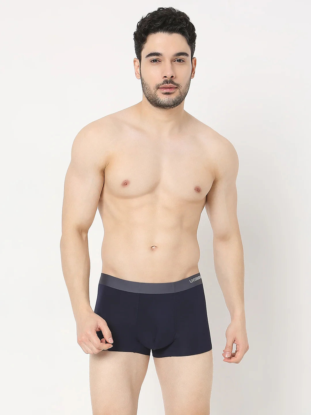 SPYKAR UNDERJEANS PTS100 REGULAR FIT ULTRASOFT TRUNK