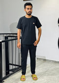FY-1202 BLACK IMPOTED CORD SET