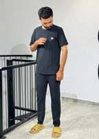 FY-1202 BLACK IMPOTED CORD SET