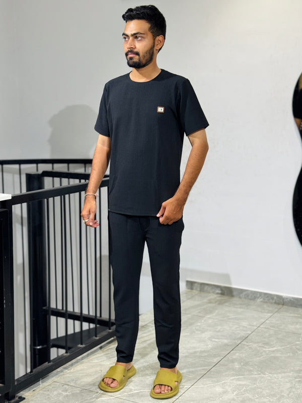 FY-1202 BLACK IMPOTED CORD SET