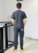 FY-1202 BLACK IMPOTED CORD SET