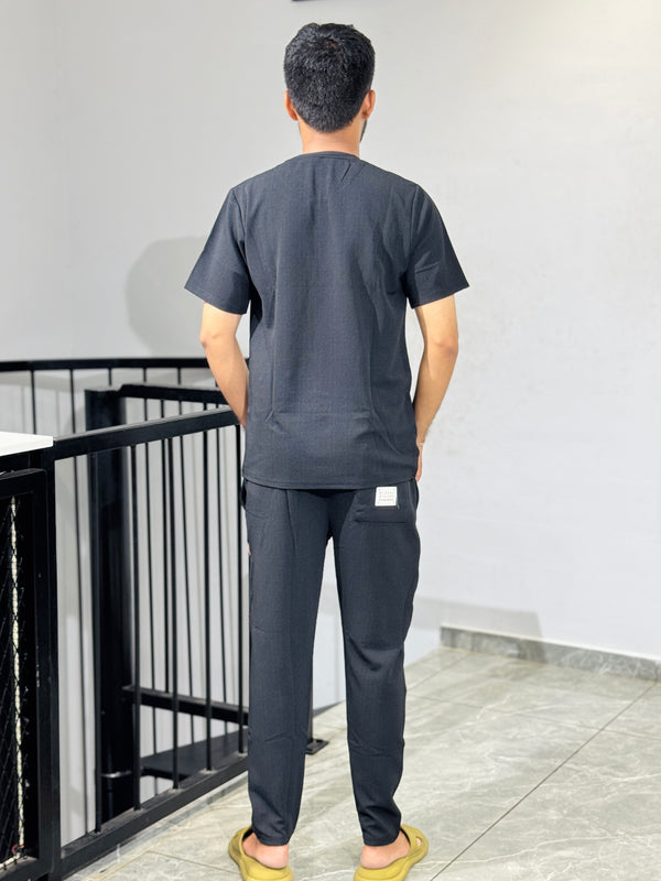 FY-1202 BLACK IMPOTED CORD SET