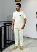FY-1214 OFF WHITE IMPOTED CORD SET