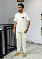 FY-1214 OFF WHITE IMPOTED CORD SET