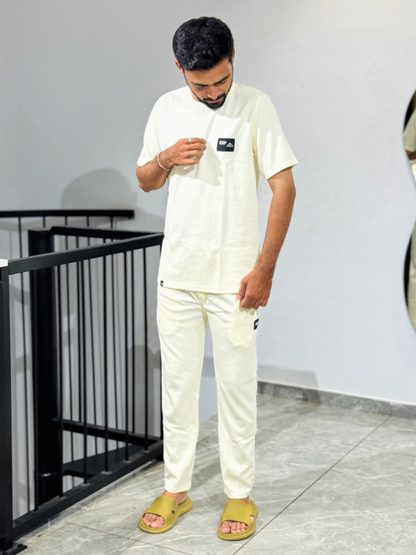 FY-1214 OFF WHITE IMPOTED CORD SET