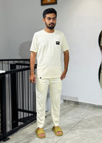 FY-1214 OFF WHITE IMPOTED CORD SET