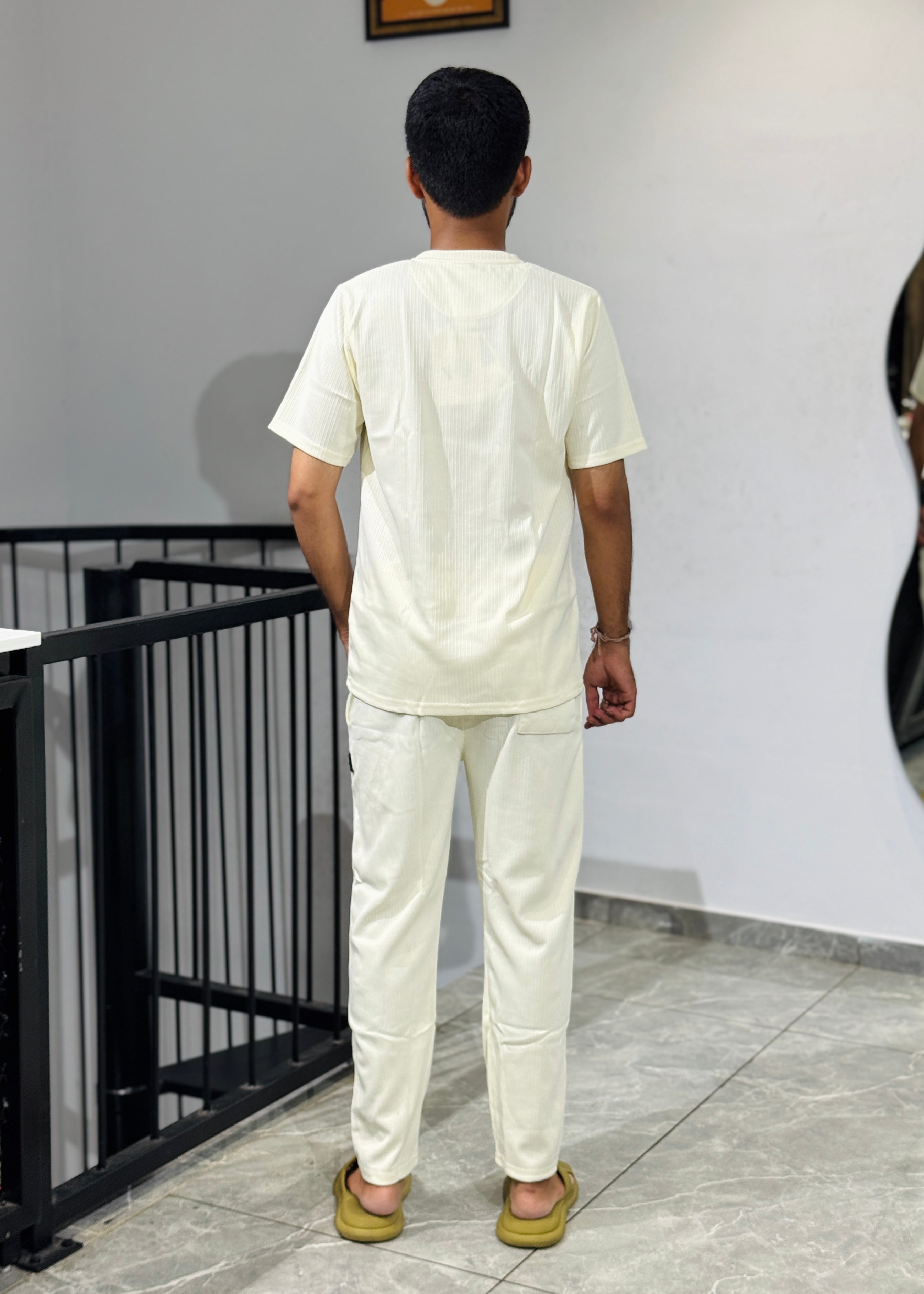 FY-1214 OFF WHITE IMPOTED CORD SET