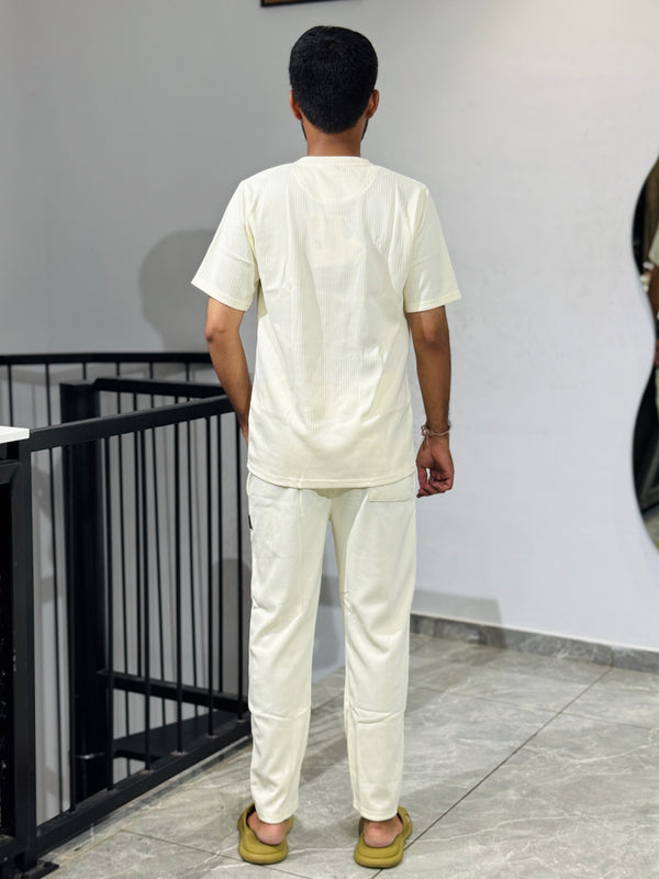 FY-1214 OFF WHITE IMPOTED CORD SET
