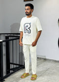 FY-886 OFF WHITE IMPOTED CORD SET