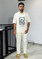 FY-886 OFF WHITE IMPOTED CORD SET