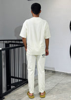 FY-886 OFF WHITE IMPOTED CORD SET
