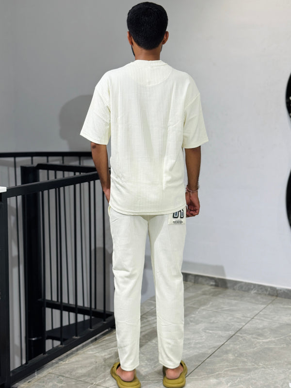 FY-886 OFF WHITE IMPOTED CORD SET