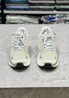 F&D 2222 BIGE/BLACK COMFORT SHOES