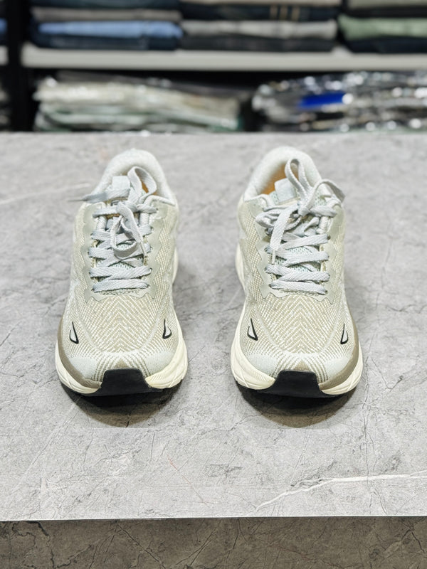 F&D 2222 BIGE/BLACK COMFORT SHOES