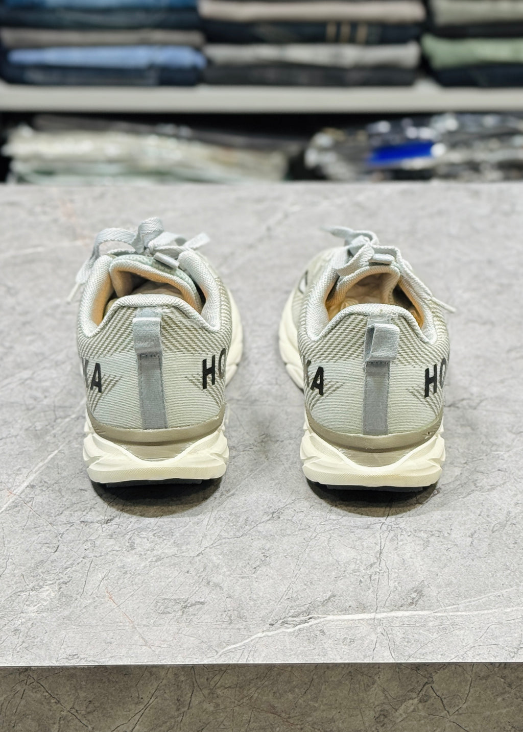 F&D 2222 BIGE/BLACK COMFORT SHOES