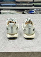F&D 2222 BIGE/BLACK COMFORT SHOES