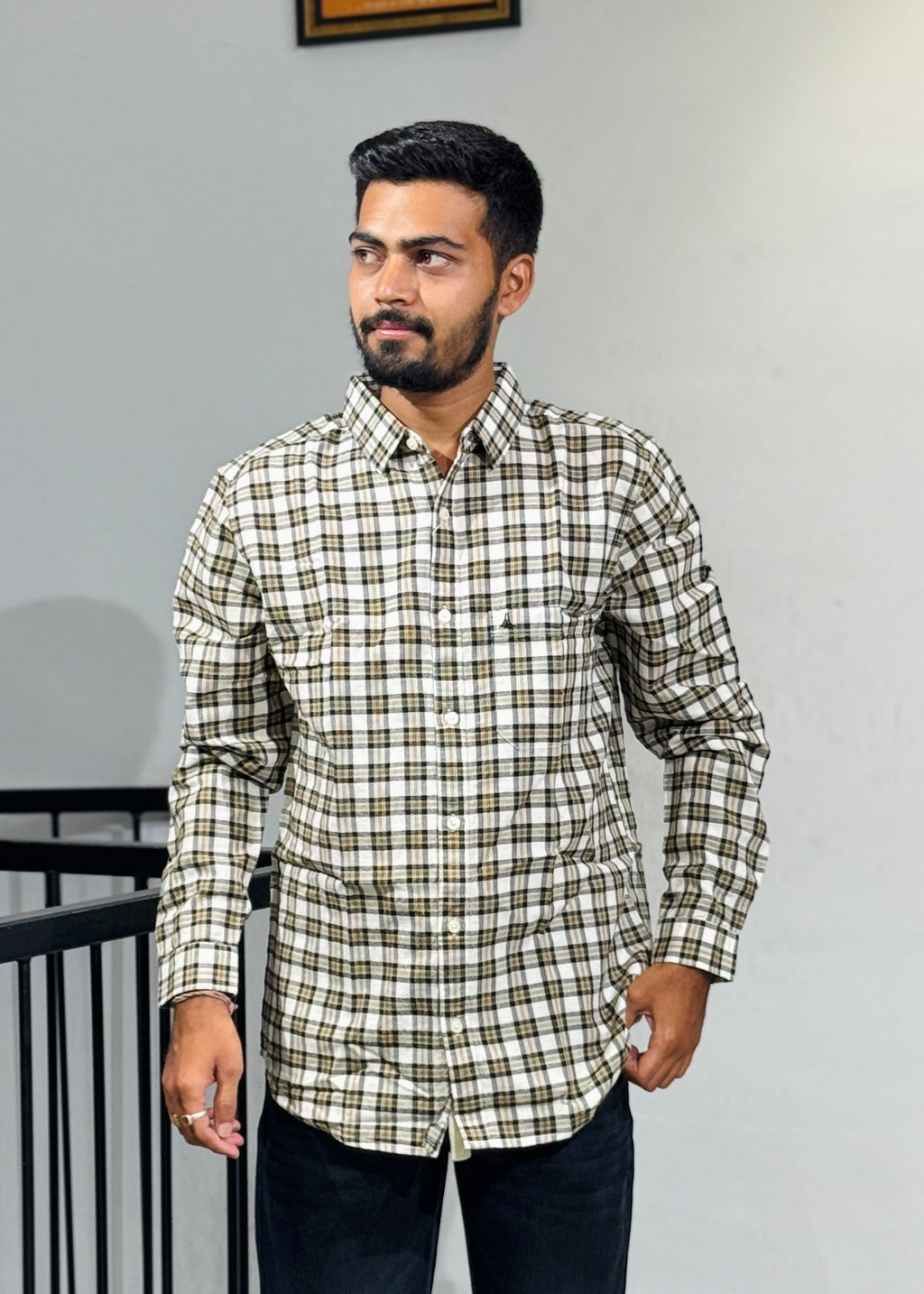 GNT-C1109 SHIRT CLASSIC LOOK