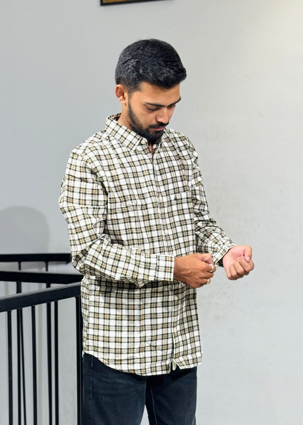 GNT-C1109 SHIRT CLASSIC LOOK