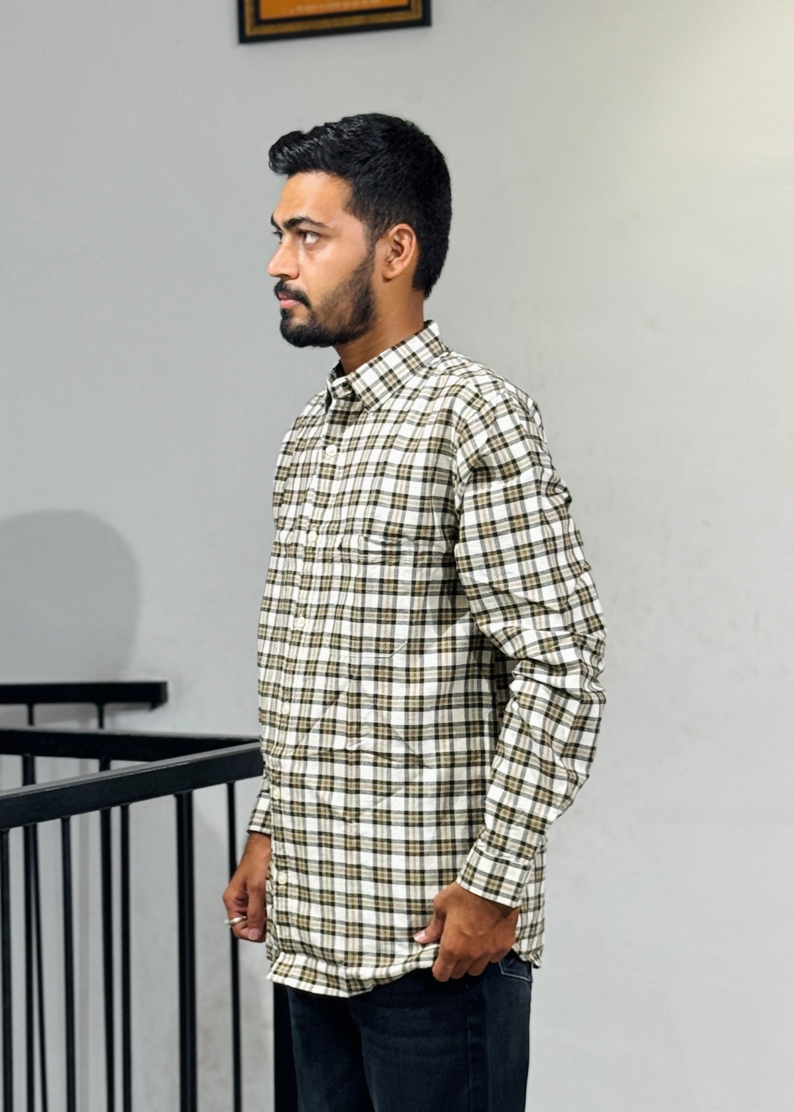 GNT-C1109 SHIRT CLASSIC LOOK