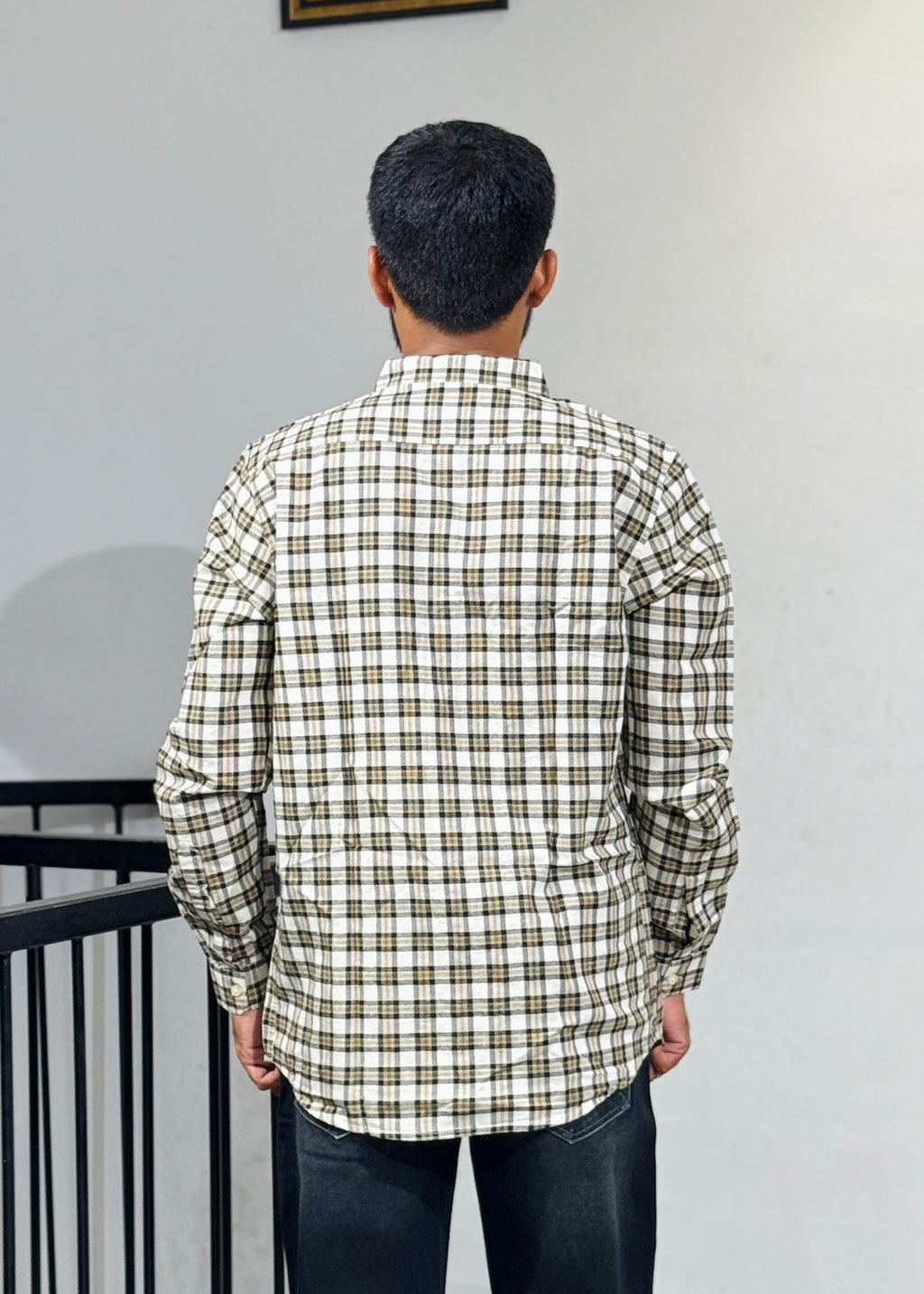 GNT-C1109 SHIRT CLASSIC LOOK
