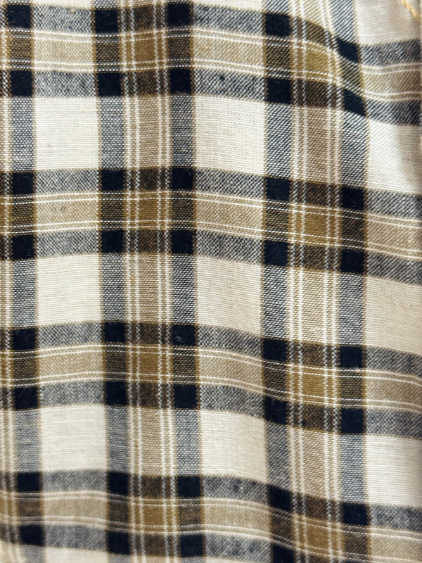 GNT-C1109 CLASSIC LOOK BROWN SHIRT