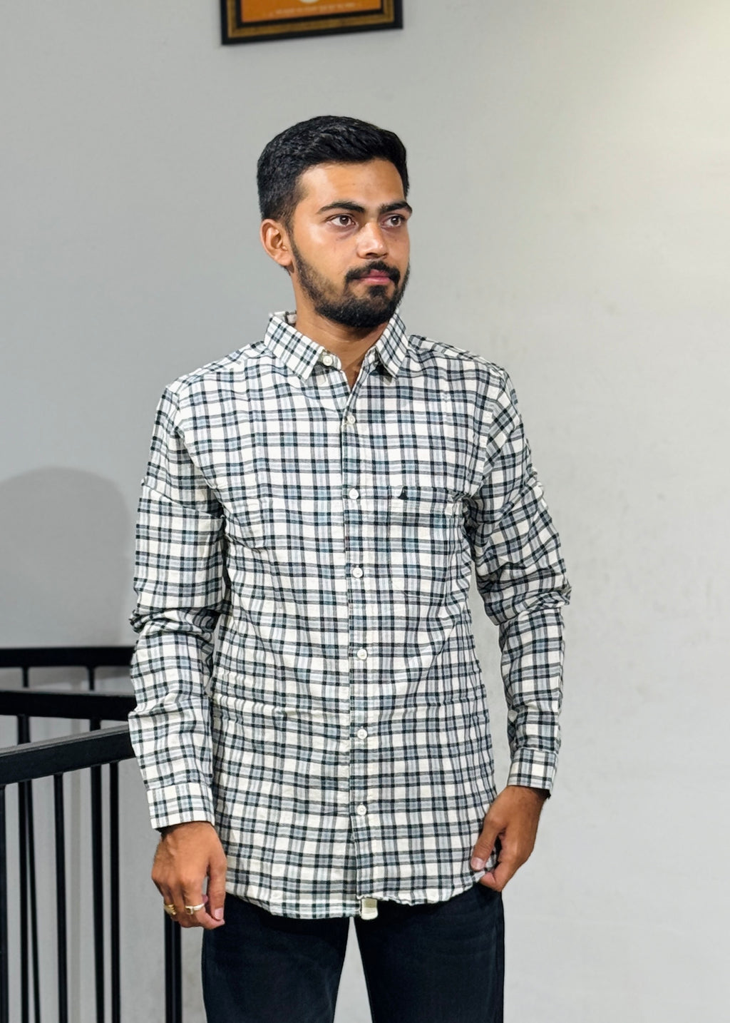 GNT-C1109 SHIRT CLASSIC LOOK