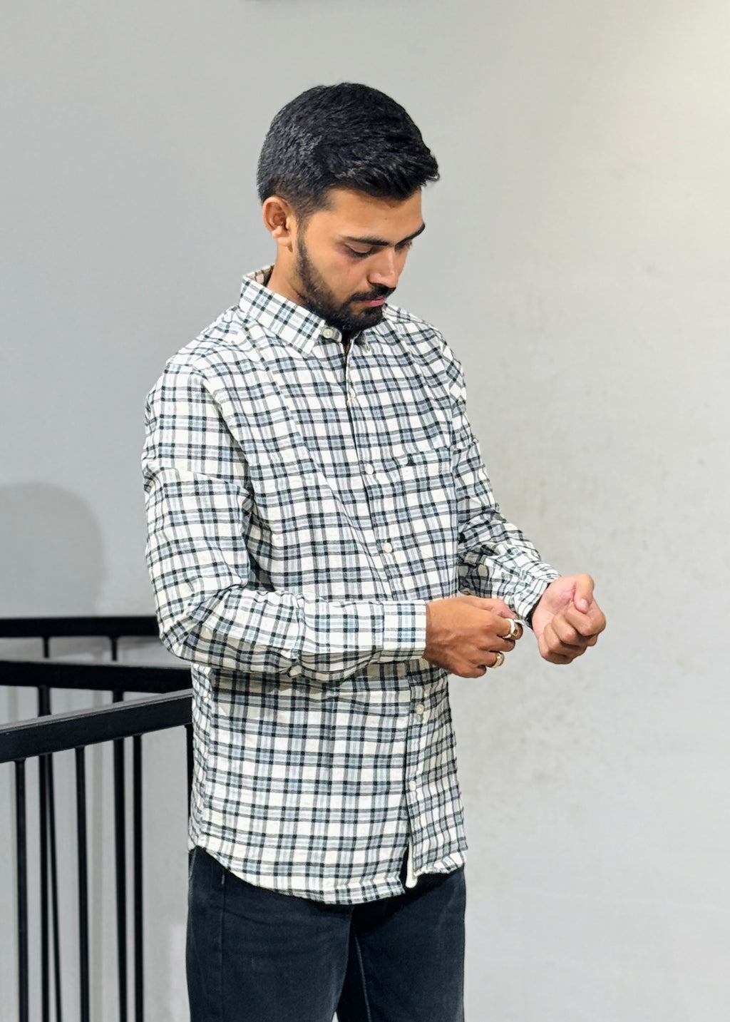GNT-C1109 SHIRT CLASSIC LOOK