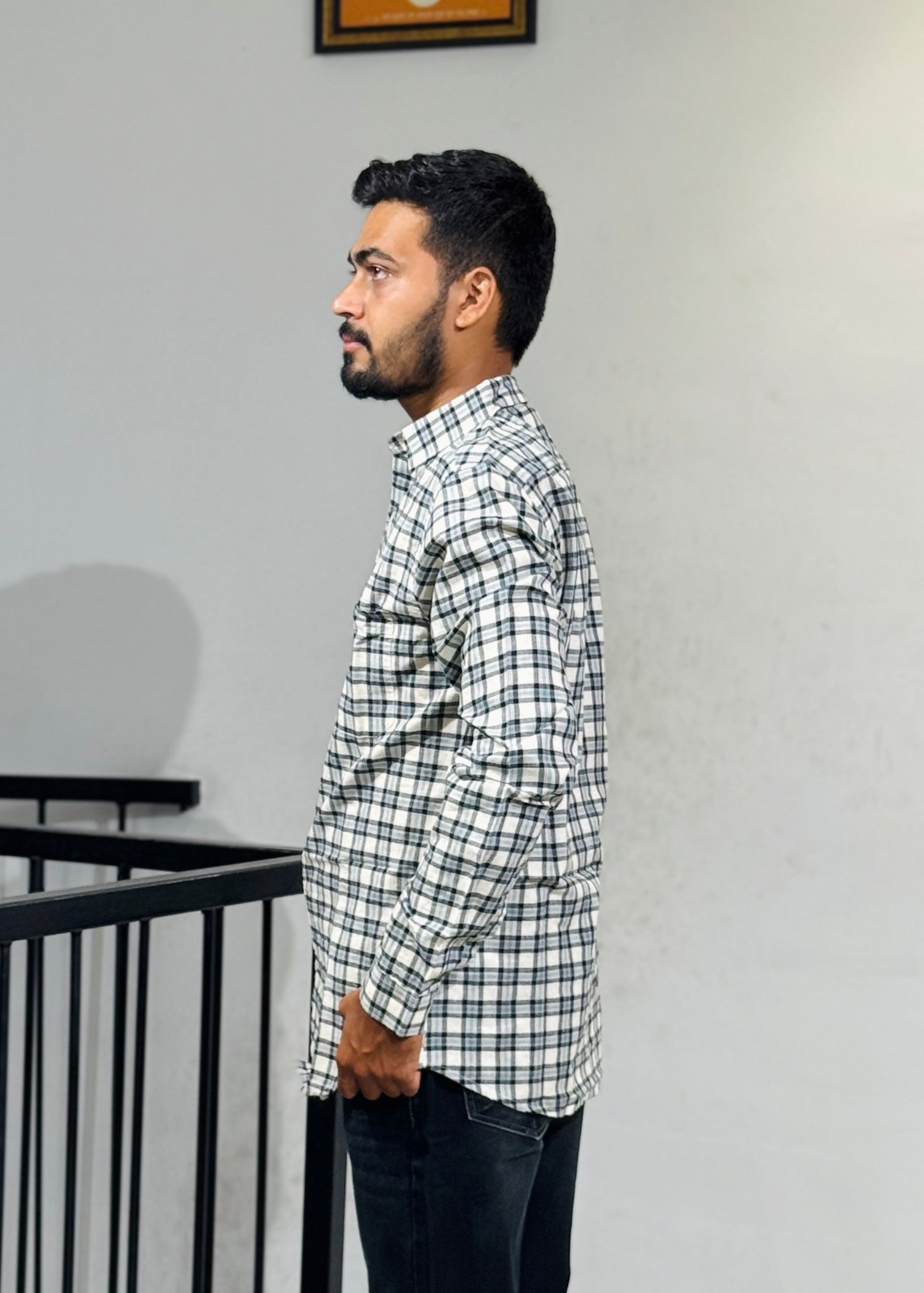 GNT-C1109 SHIRT CLASSIC LOOK