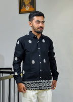 GLR-9132 SHIRT EMBROIDERY