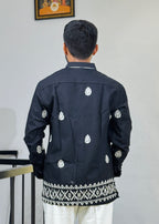 GLR-9132 SHIRT EMBROIDERY