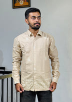 GLR-9132 SHIRT EMBROIDERY